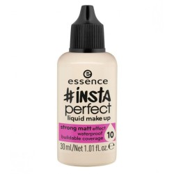 FOND DE TEINT ESSENCE  INSTA PERFECT LIQUID MAKEUP 