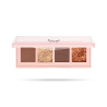 Palette PUPA 4 EYESHADOW 002 GOLD BRONZE 