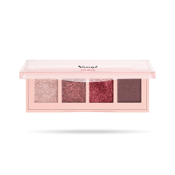 Palette PUPA 4 EYESHADOW 003 PINKISH BRONZE 