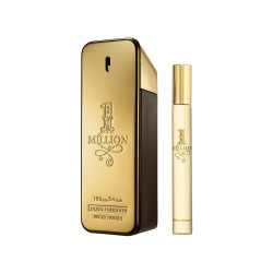 Coffret Eau de Toilette Homme PACO RABANNE  1 MILLION 100ML 