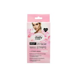 soin Sence FACIAL WAX STRIPS 