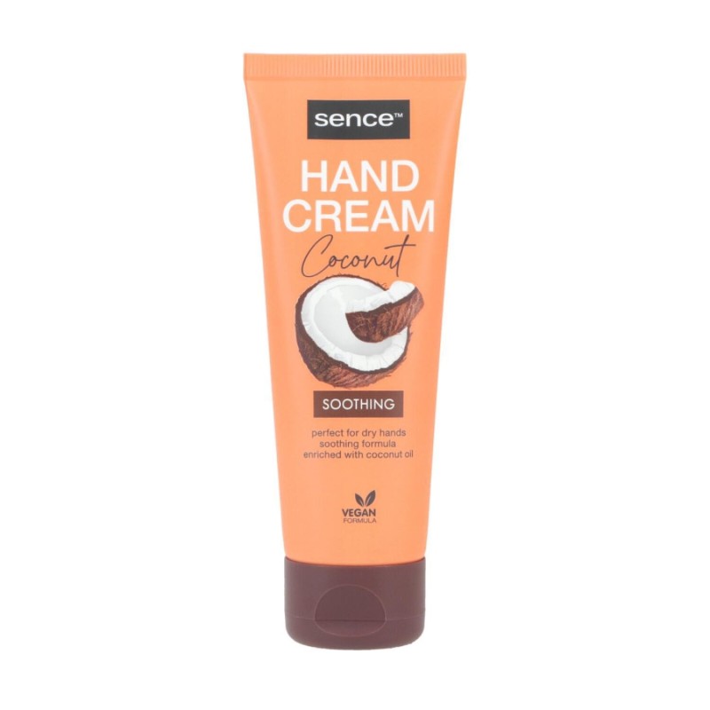 Crème Sence MAINS NOIX DE COCO 75 ML 