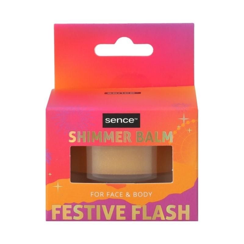 Sence SHIMMER BALM FACE & BODY 30G 