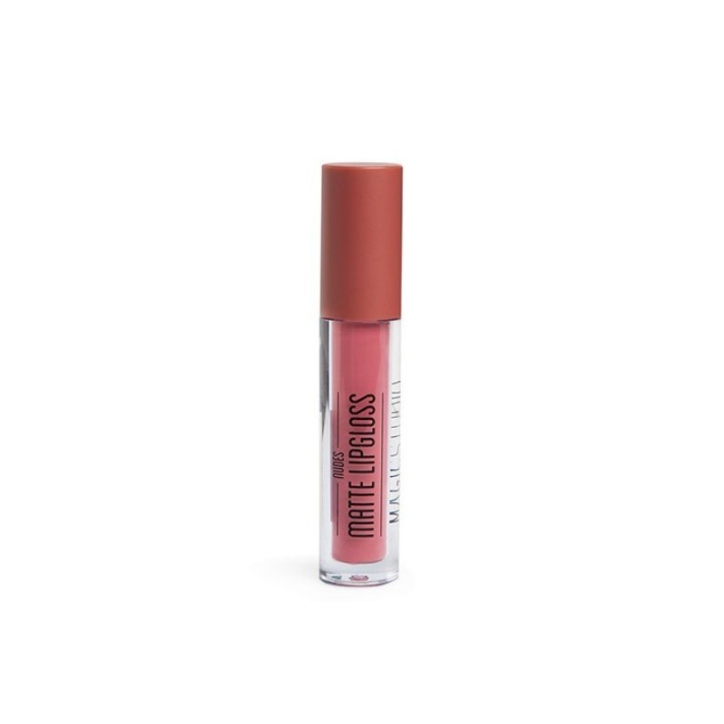 Lipgloss magic studio MATTE NUDES TO PASSION 