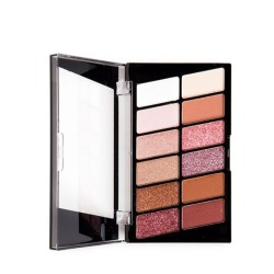 Palette magic studio SHAKY EYESHADOW 12 COLORES 