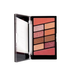 Palette magic studio EYESHADOW 9 COLORS & BLUSH 2 COLORS 