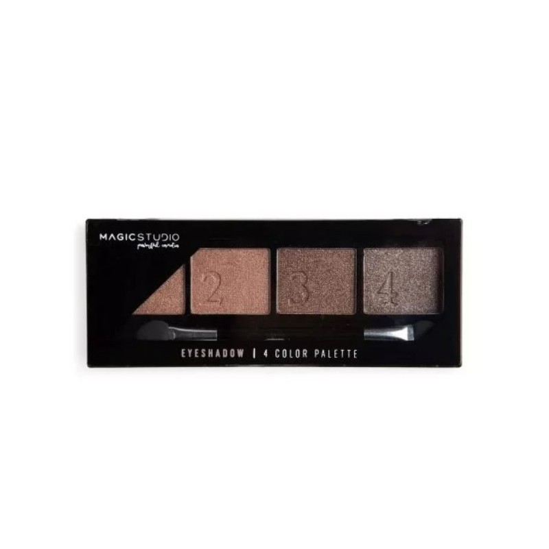 Palette magic studio THE NUDES SHADOW 