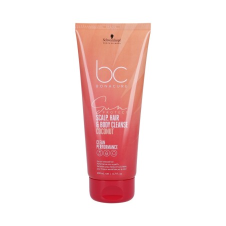 Sun Protector Schwarzkopf  2-IN-1 TREATMENT 150ML 