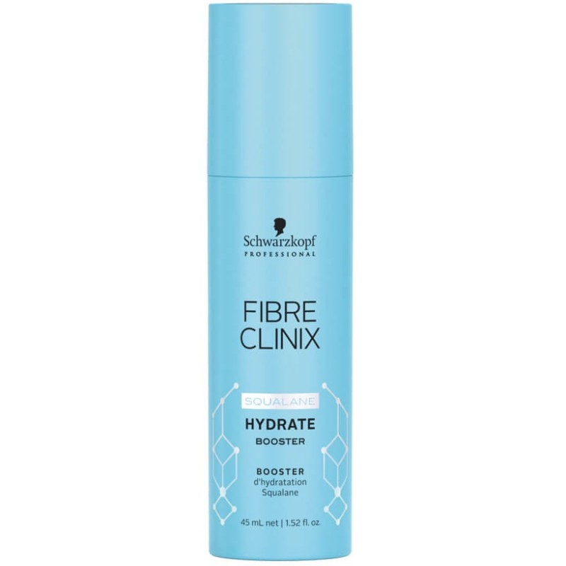 Spray Schwarzkopf  BOOSTER HYDRATE FIBRE CLINIX 45ML 