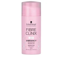 Spray Femme Schwarzkopf  PROFESSIONAL BOOSTER FIBRE CLINIX VIBRANCY 30ML 