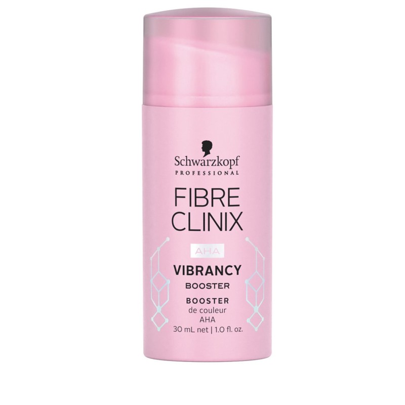 Spray Schwarzkopf PROFESSIONAL BOOSTER FIBRE CLINIX VIBRANCY 30ML 