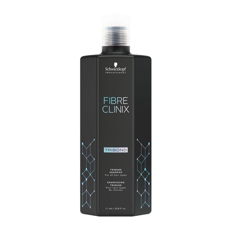 Shampooing Schwarzkopf  FIBRE CLINIX TRIBOND TREATMENT 1L 