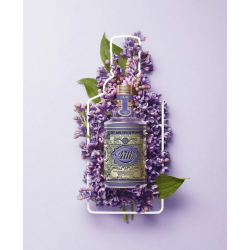 Eau de Cologne unisexe 4711  FLORAL COLLECTION LILAC 