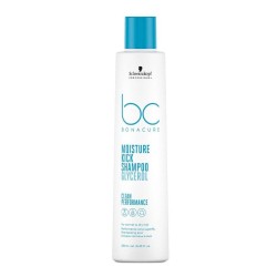 Shampooing Schwarzkopf  BONACURE MOISTURE KICK GLYCEROL 250ML 