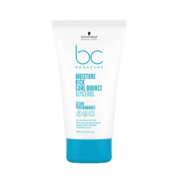 Crème Schwarzkopf BONACURE MOISTURE KICK CURL BOUNCE GLYCEROL 150ML 