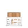 Masque Cheveux Schwarzkopf  BONACURE TIME RESTORE CLAY TREATMENT Q10+ 200ML 