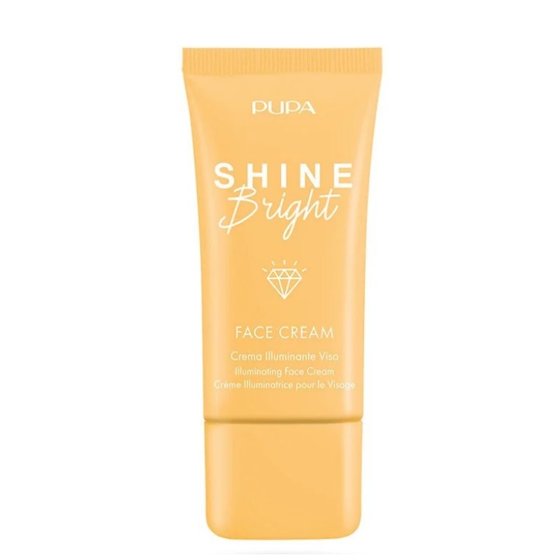 Crème PUPA ILLUMINANTE VISAGE 