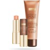 Coffret PUPA FOND DE TEINT SPF50 + BRONZER 