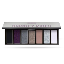 Palette PUPA  MAKE UP STORIES COMPACT 002 SMOKEY VIBES 