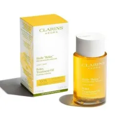 Huile CLARINS  HUILE RELAX FLACON 100 ML 