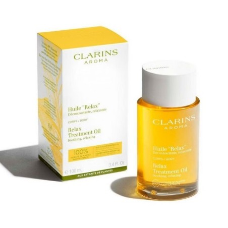 Huile CLARINS  HUILE RELAX FLACON 100 ML 