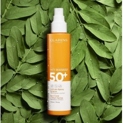 Lait CLARINS  EN SPRAY SOLAIRE CORPS UVA/UVB 50+ 