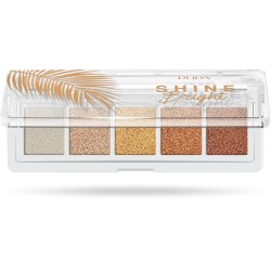 Palette PUPA SHINE BRIGHT SUNNY GOLD 