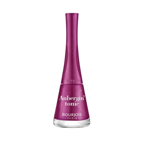 Vernis à Ongles BOURJOIS  17 AUBERGIN'TONIC 