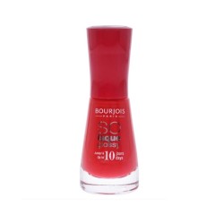 Vernis à Ongles BOURJOIS  SO LAQUE GLOSSY 02 PREPPHIBISCUS 