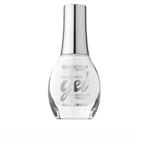 Vernis à Ongles DEBORAH 10 OPTICAL WHITE 