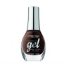 Vernis à Ongles DEBORAH  GEL EFFECT N.100 MOKA 