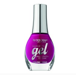 Vernis à Ongles DEBORAH  GEL EFFECT N.140 MAGENTA 