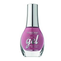 Vernis à Ongles DEBORAH  GEL EFFECT N.80 MAUVE 