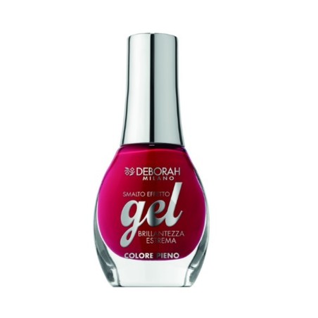 Vernis à Ongles DEBORAH  GEL EFFET N.180 RUBIS 