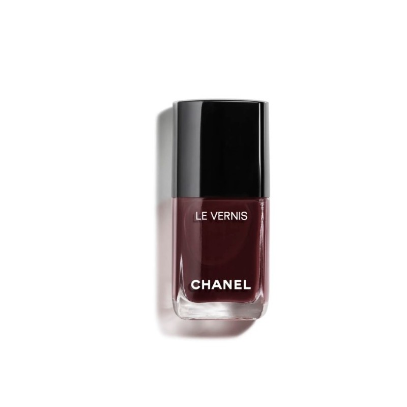 Vernis à Ongles CHANEL 155 ROUGE NOIR 