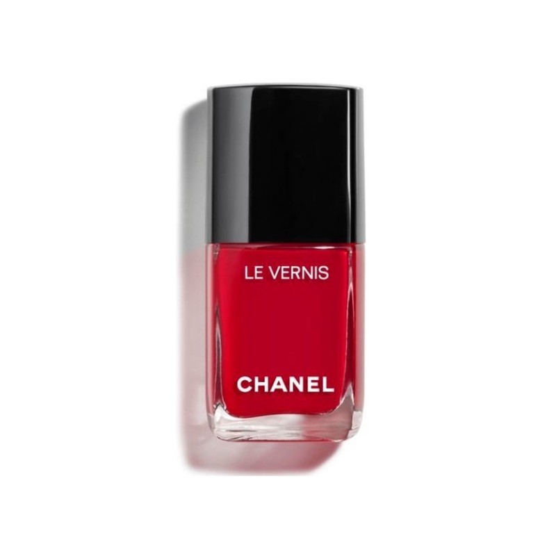 Vernis à Ongles CHANEL 528 ROUGE PUISSANT 