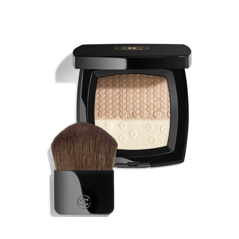 HIGHLIGHTER CHANEL DUO POUDRES ILLUMINATRICES 