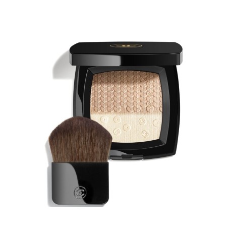 HIGHLIGHTER CHANEL DUO POUDRES ILLUMINATRICES 