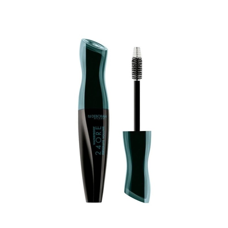 Mascara DEBORAH 24ORE ABSOLUTE VOLUME BLACK 