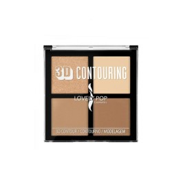 Palette lovely pop 3D CONTOURING 