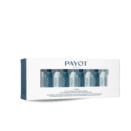 Soin anti-rides payot ACIDE HYALURONIQUE & RETINOL 10 JOURS 