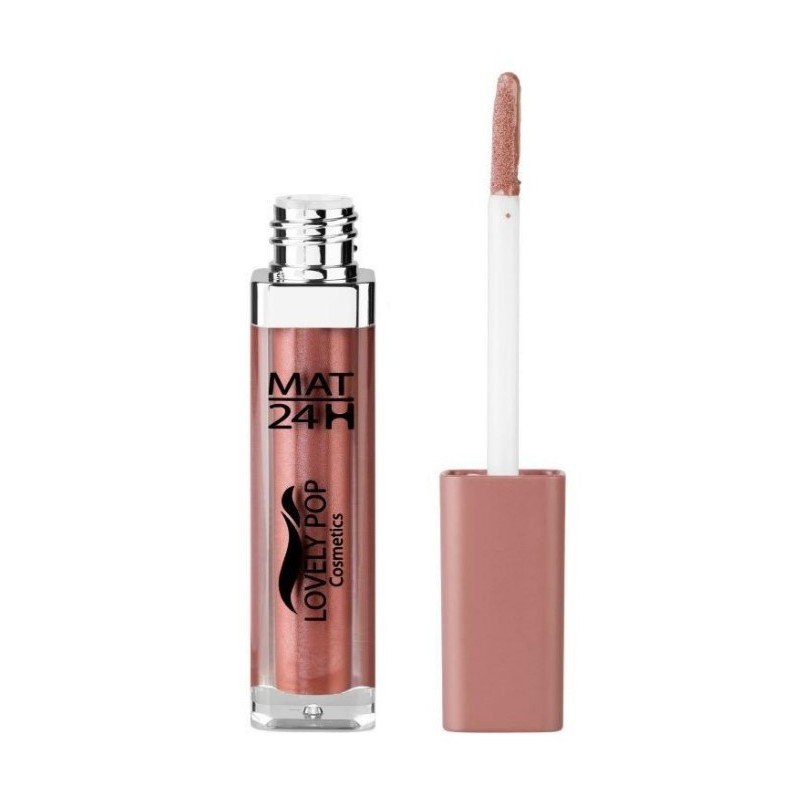 Lipstick lovely pop LIQUIDE 24H 