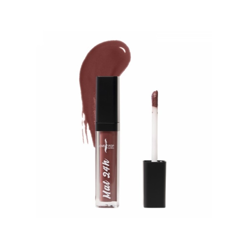 Lipstick lovely pop SWEETHEART LIQUID MATTE 24H 