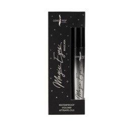 Mascara lovely pop VOLUME WATERPROOF - MAGIC EYES 