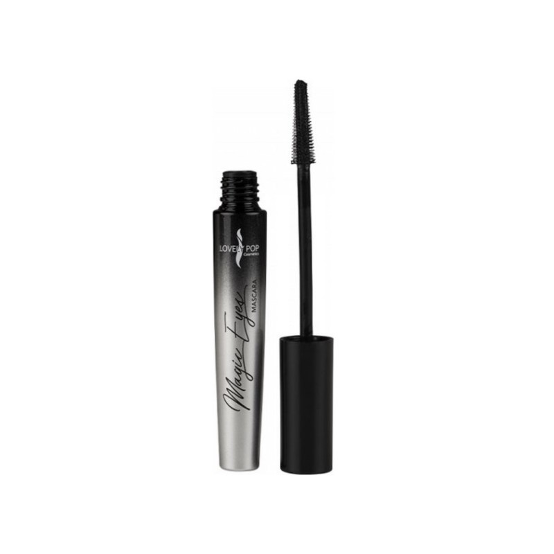 Mascara lovely pop VOLUME WATERPROOF - MAGIC EYES 