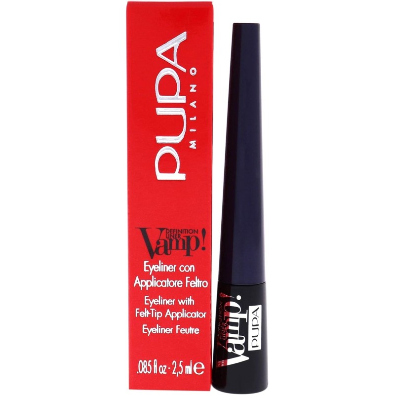 Eyeliner PUPA VAMP! DEFINITION LINER 