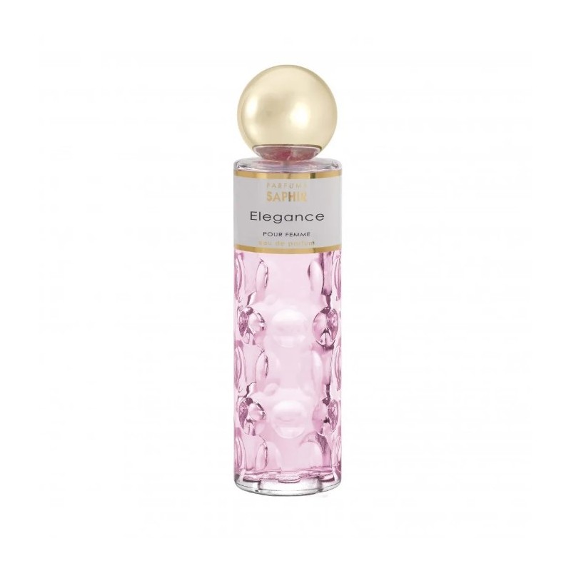 Eau de Parfum Femme Saphir  ELEGANCE 