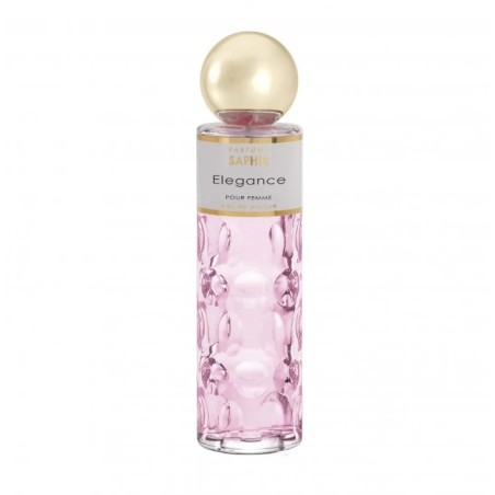 Eau de Parfum Femme Saphir  ELEGANCE 