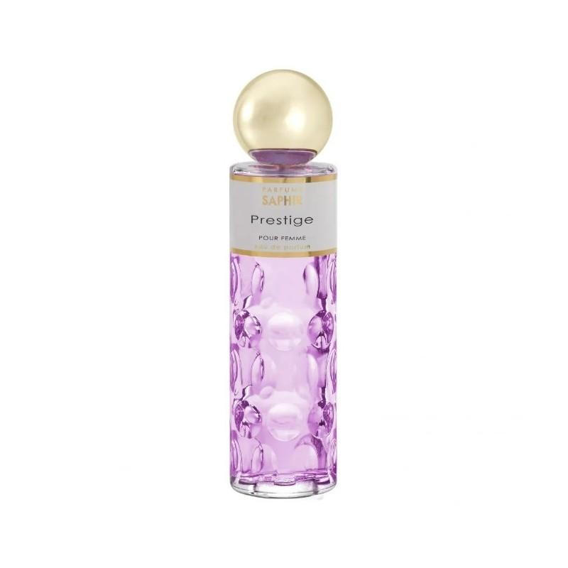 Eau de Parfum Femme Saphir  PRESTIGE 