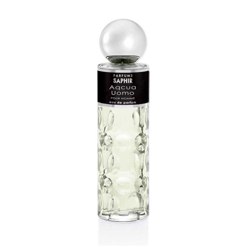 Eau de Parfum Homme Saphir  AQCUA UOMO 